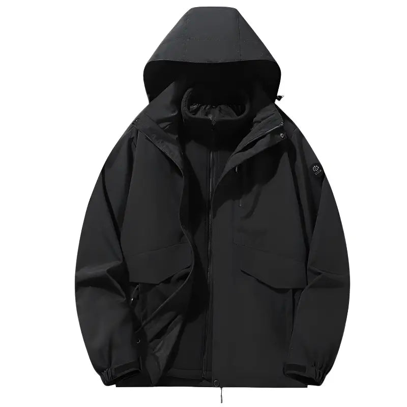 Veste randonnée chaude