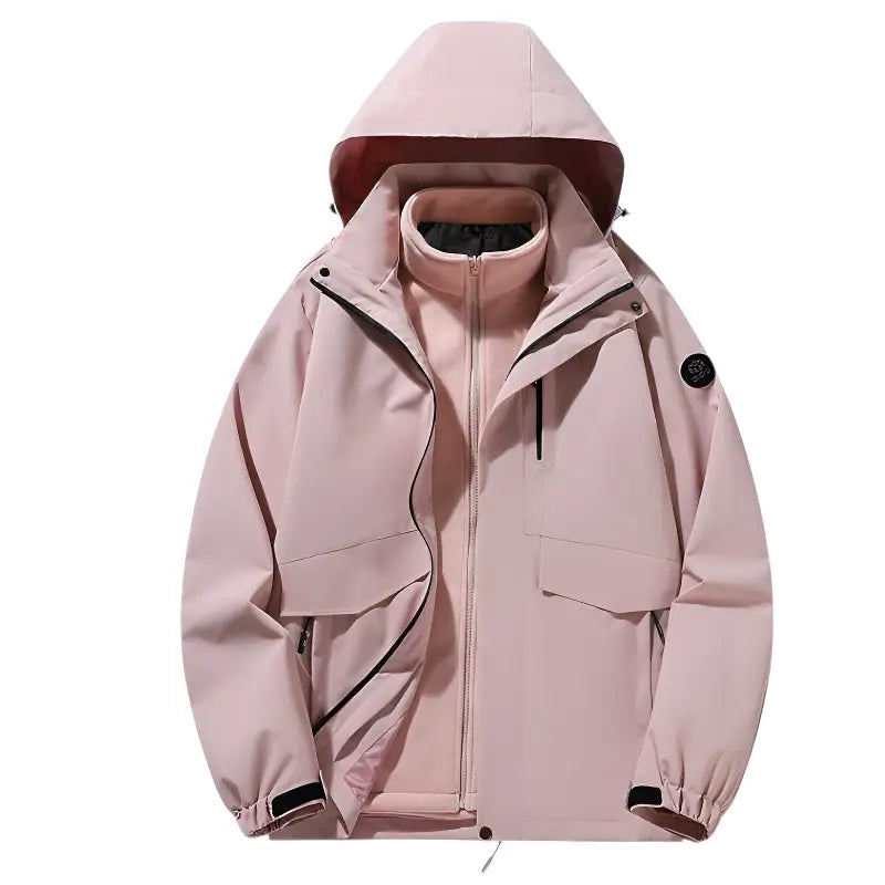 Veste randonnée chaude