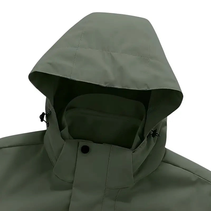 Veste randonnée chaude