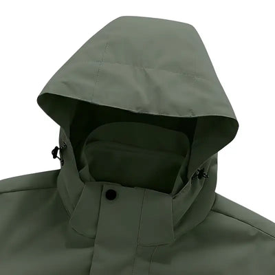 Veste randonnée chaude