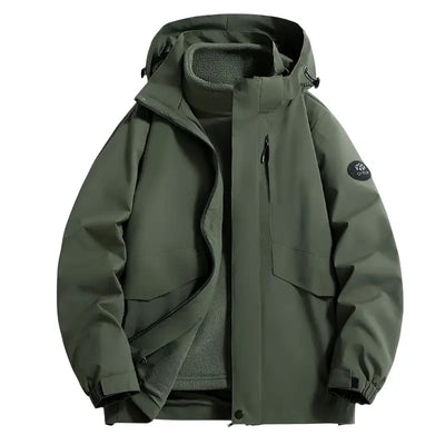 Veste randonnée chaude