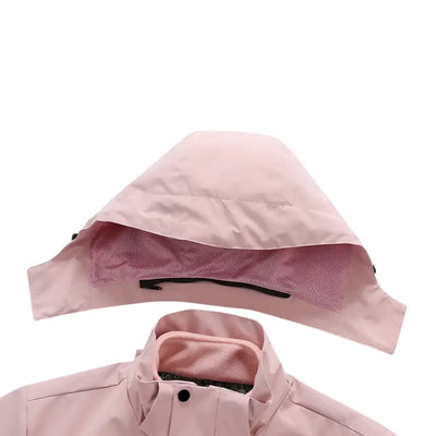 Veste randonnée chaude