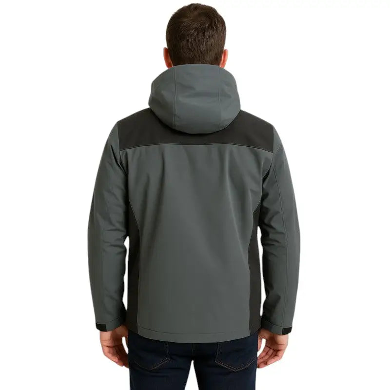 Veste randonnée grise