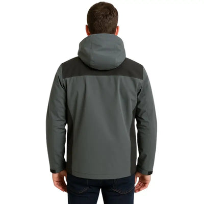 Veste randonnée grise