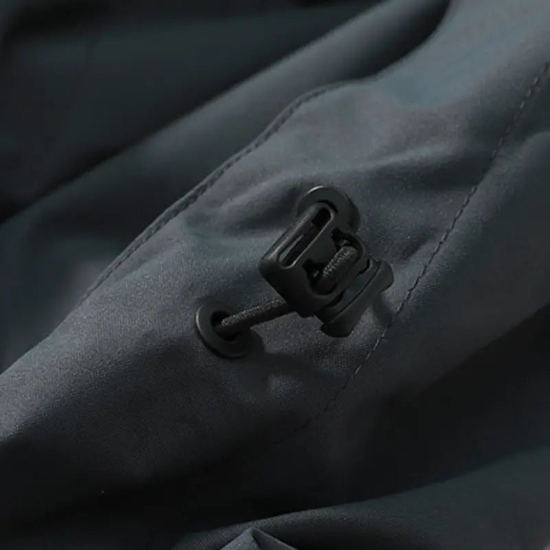 Veste randonnée grise