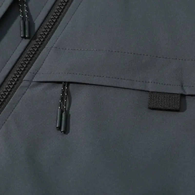 Veste randonnée grise