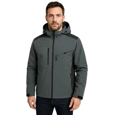 Veste randonnée grise