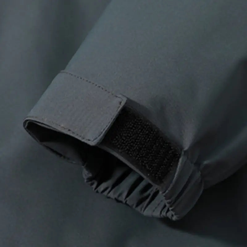 Veste randonnée grise