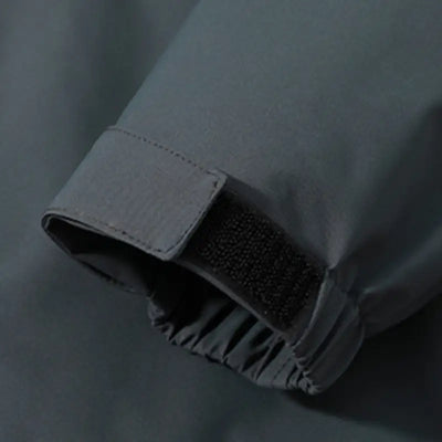 Veste randonnée grise