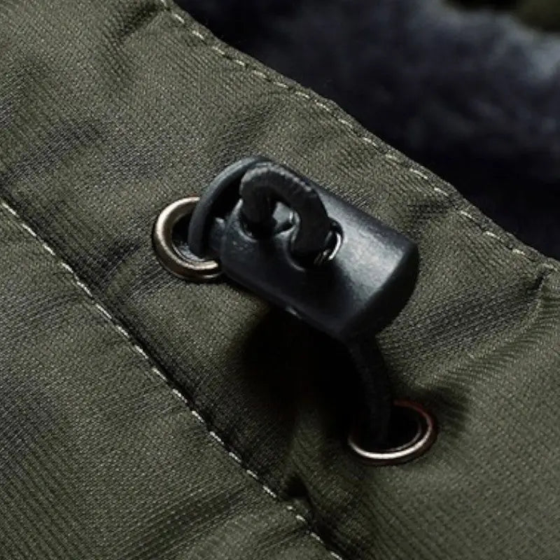 Veste randonnée hiver homme