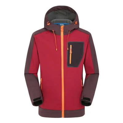 Veste randonnée impermeable homme