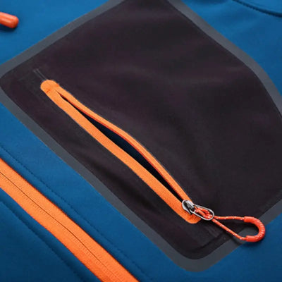 Veste randonnée impermeable homme