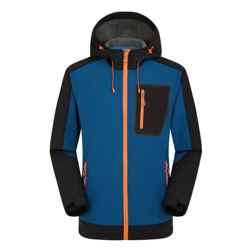 Veste randonnée impermeable homme