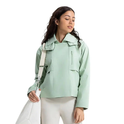 Veste randonnée mode femme