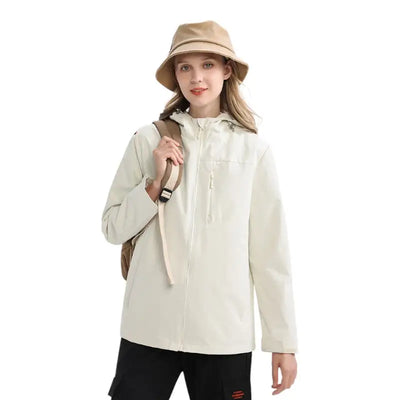 Veste randonnée montagne femme