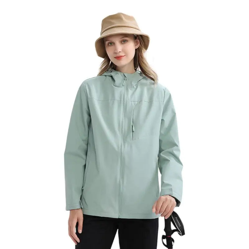 Veste randonnée montagne femme
