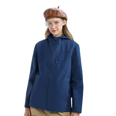 Veste randonnée montagne femme