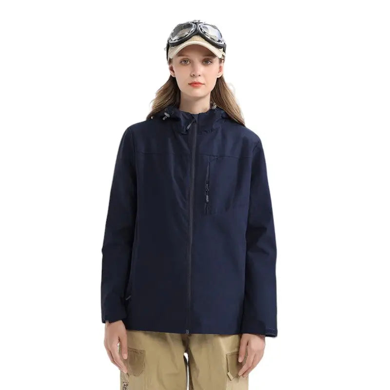 Veste randonnée montagne femme