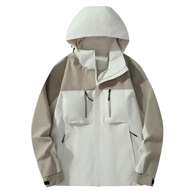 Veste randonnée montagne homme