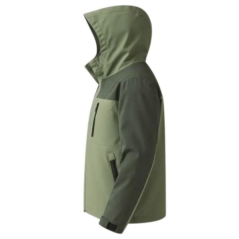Veste randonnée montagne homme