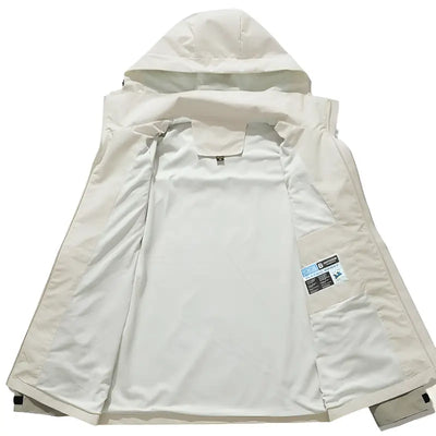 Veste randonnée montagne homme