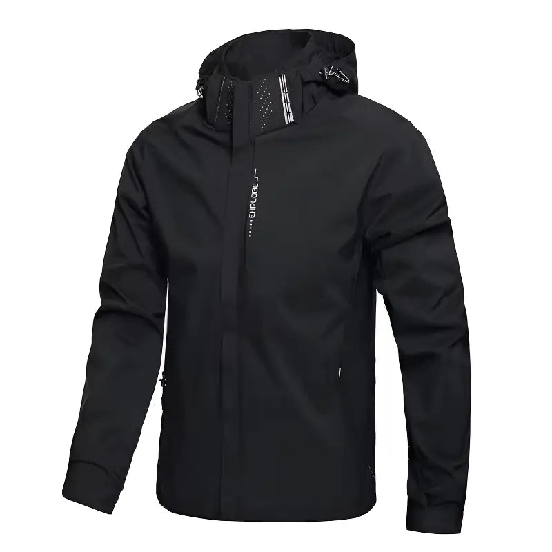 Veste randonnée noire