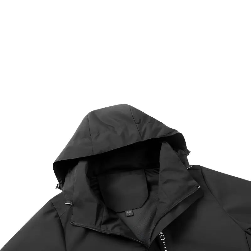Veste randonnée noire