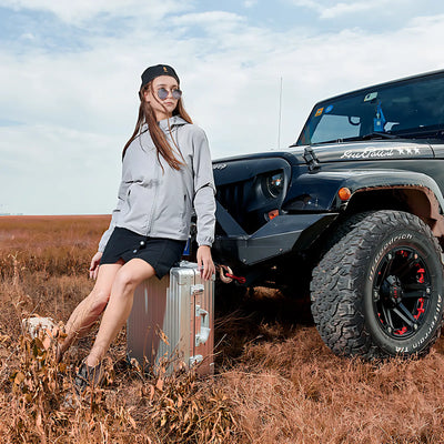 Veste randonnée pédestre femme