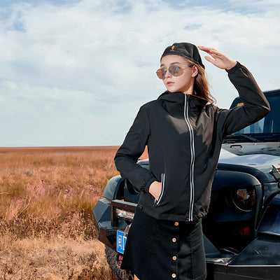 Veste randonnée pédestre femme