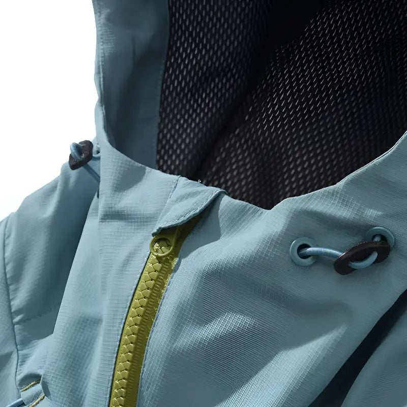 Veste randonnée résistant femme