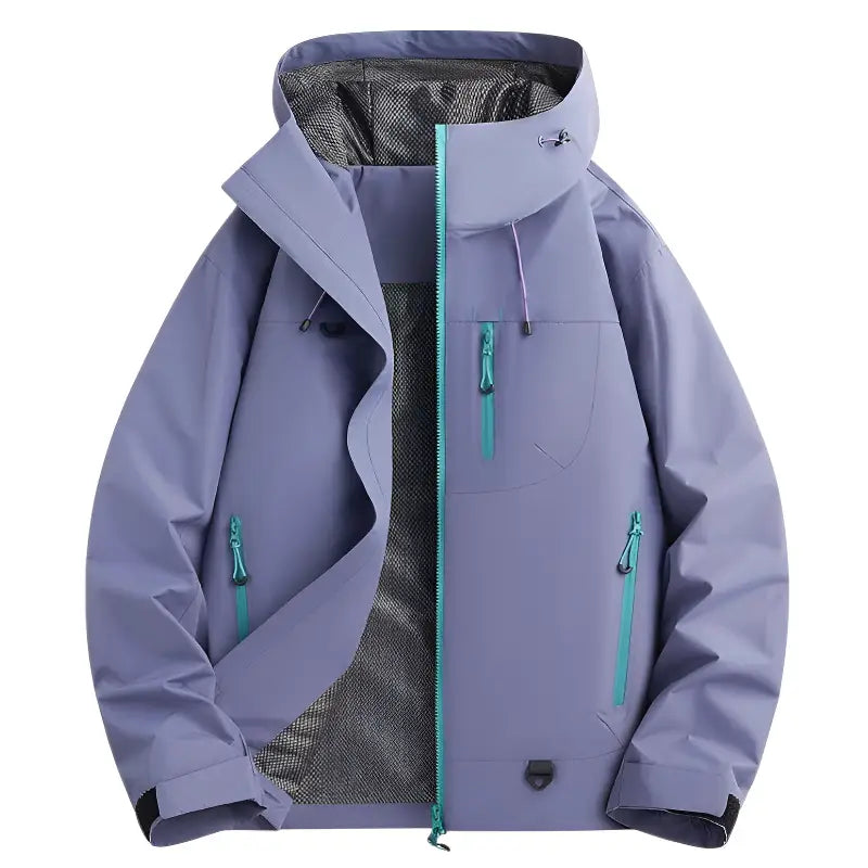 Veste randonnée résistant femme