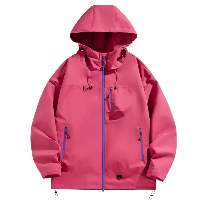 Veste randonnée résistant femme