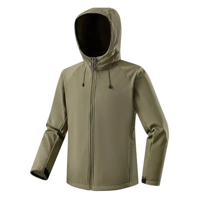 Veste de randonnée softshell