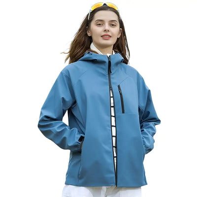 Veste randonnée softshell