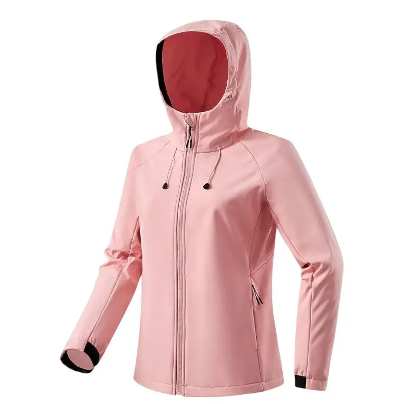 Veste de randonnée softshell