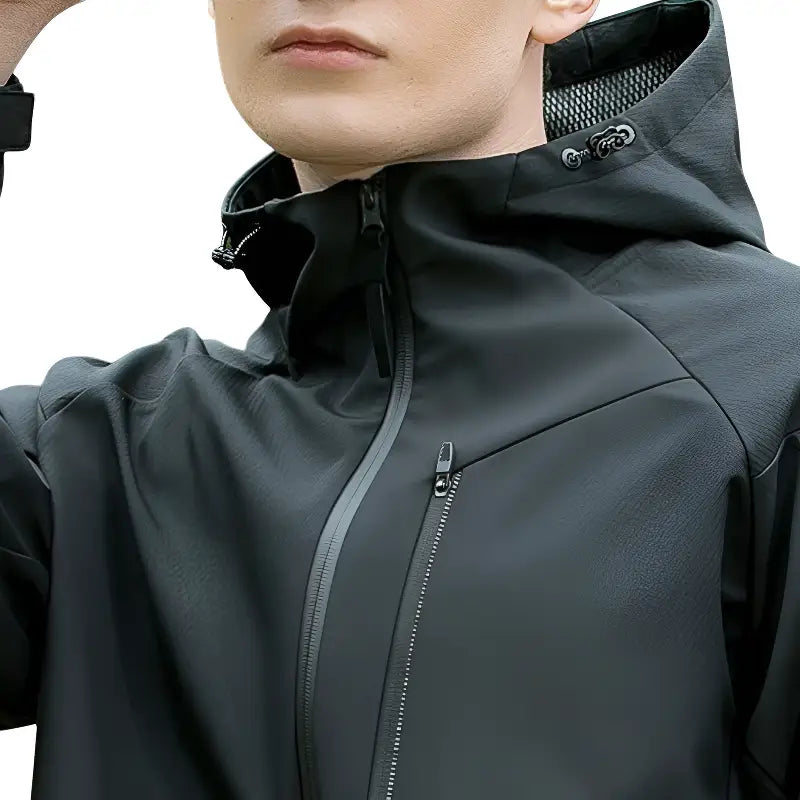 Veste randonnée softshell