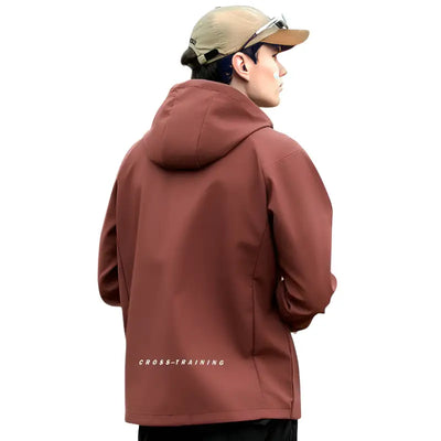 Veste randonnée softshell