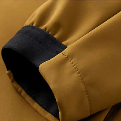 Veste de randonnée softshell
