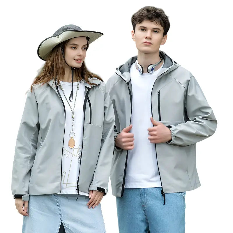 Veste randonnée softshell