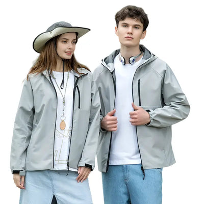 Veste randonnée softshell