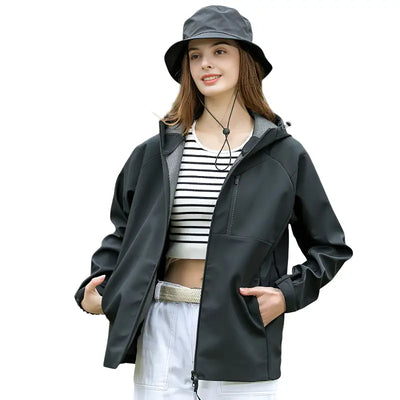 Veste randonnée softshell