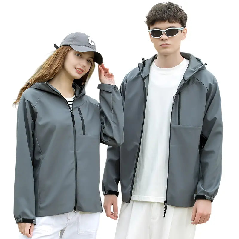 Veste randonnée softshell