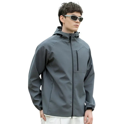 Veste randonnée softshell
