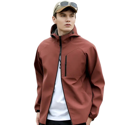 Veste randonnée softshell