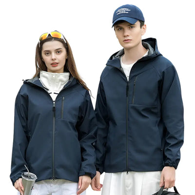 Veste randonnée softshell