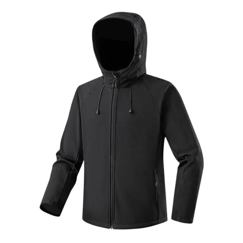 Veste de randonnée softshell