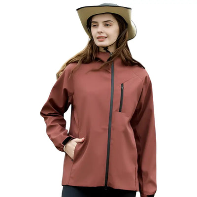 Veste randonnée softshell