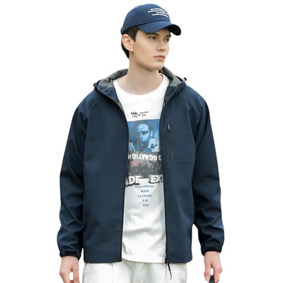 Veste randonnée softshell