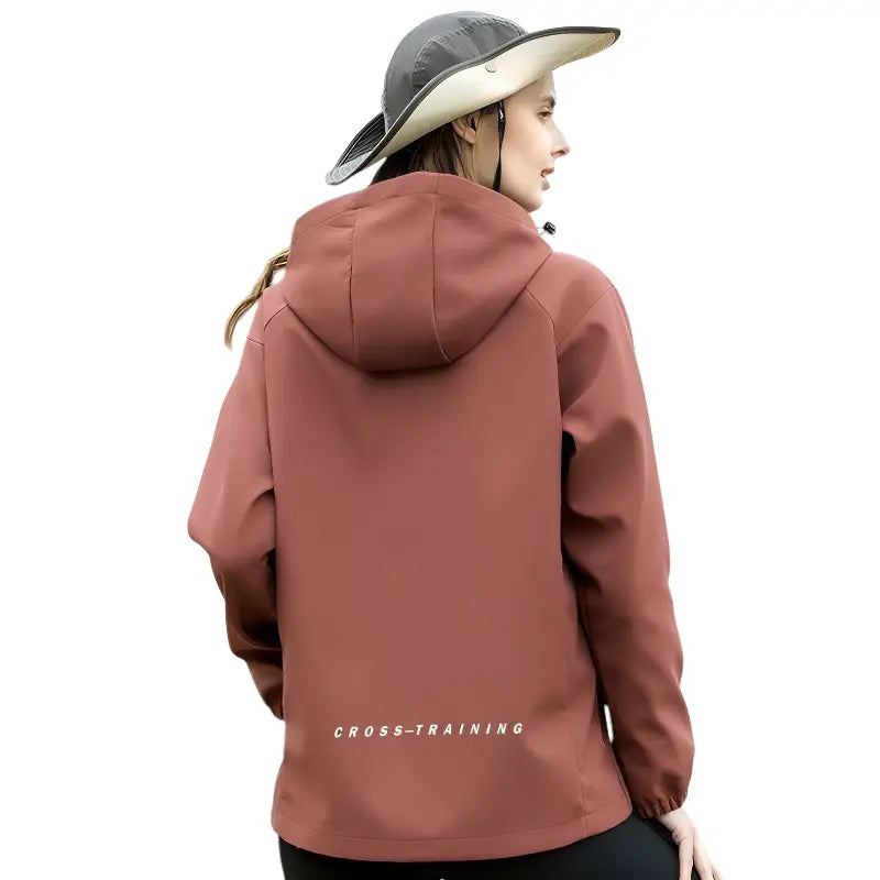 Veste randonnée softshell