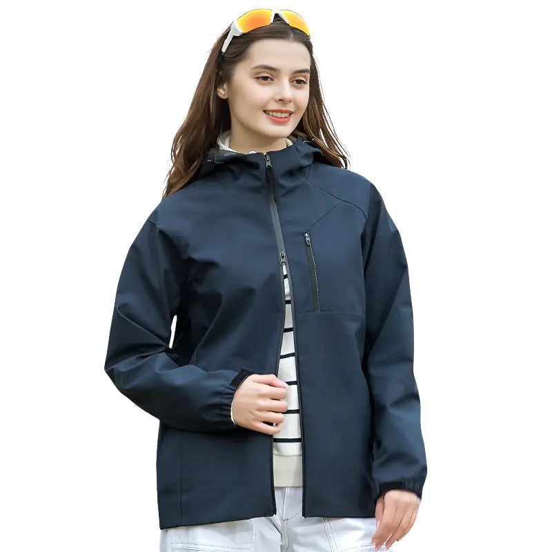 Veste randonnée softshell